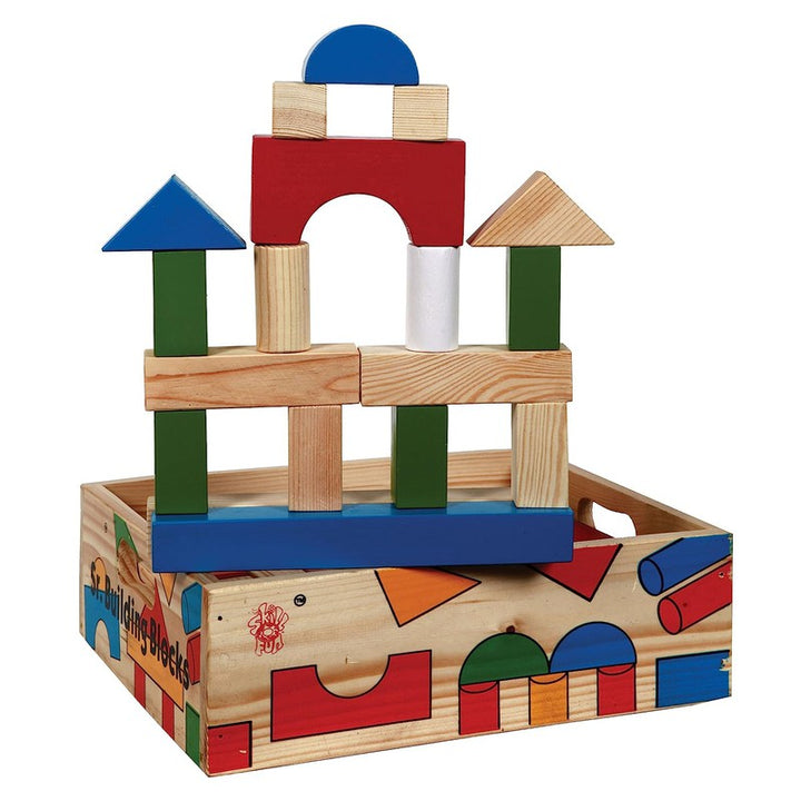 Building Blocks (60 Pieces)