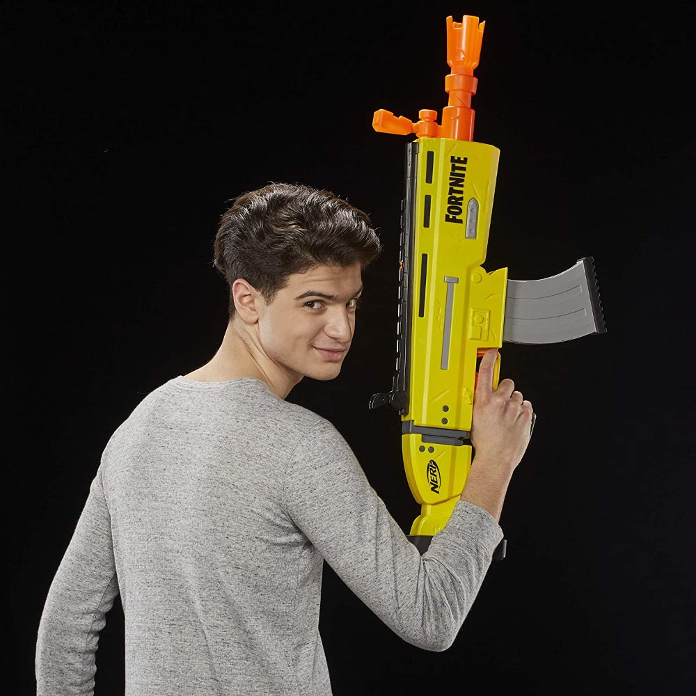 Buy Original Nerf Fortnite AR-L Elite Dart Blaster with 20 Darts