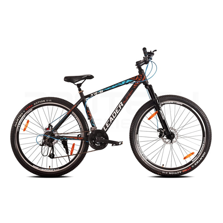 XR-5 29T 21-Speed Alloy MTB cycle with Dual Disc Brake and Front Suspension Hybrid City Bicycle | 12+ Years (COD Not Available)