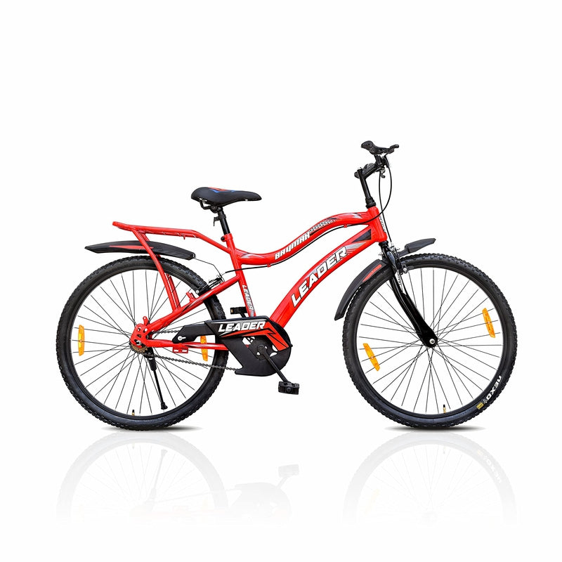 Baymax 26T IBC MTB Cycle With Carrier Single Speed | 7-10 Years (COD Not Available)