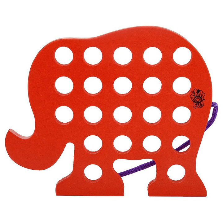 Sewing Toy - Elephant