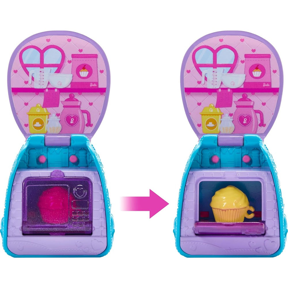 Mattel Original Barbie Family & Friends - Chelsea Doll with Cupcake Baking Set (3-9 Years)