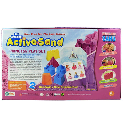 Active Sand (Princess Play Set) - Activity Kit