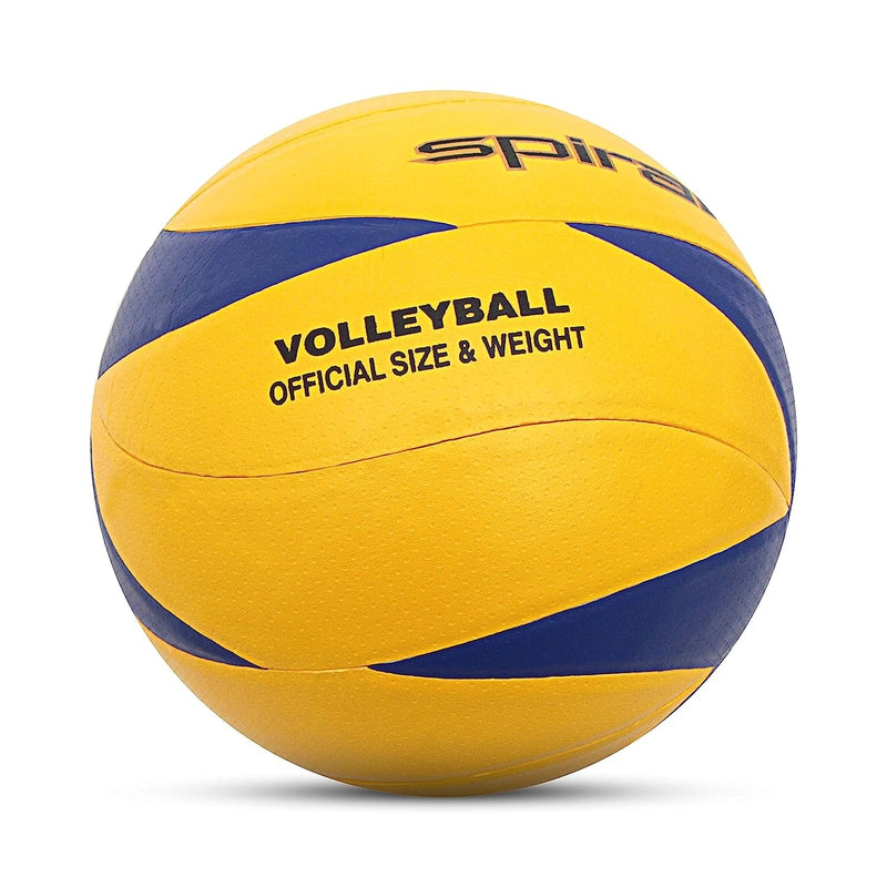 Nivia Volleyball Size 4 - Spiral (Standard Size - All Ages)