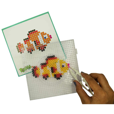 Pixels - Sea Creatures - Activity Kit