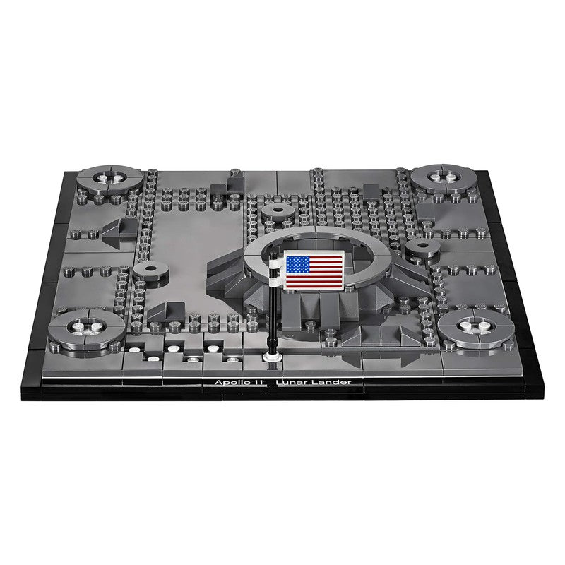 Buy LEGO Creator Expert NASA Apollo 11 Lunar Lander Building Kit