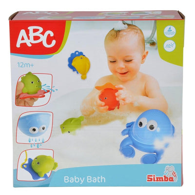 ABC Bathing Crab