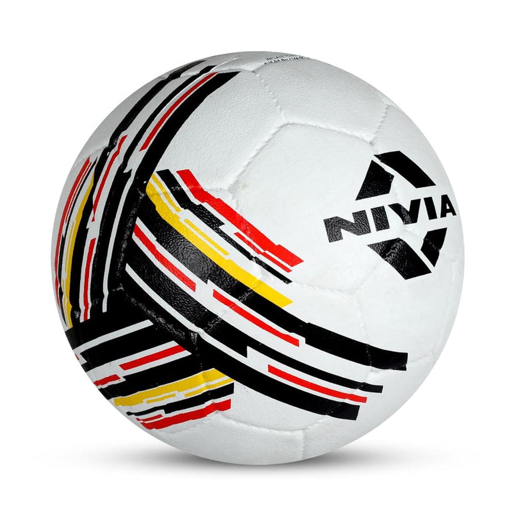 Nivia Football Size 5 Country Colour Moulded France (13 Years till Grown Ups)