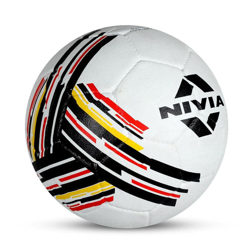 Nivia Football Size 5 Country Colour Moulded France (13 Years till Grown Ups)