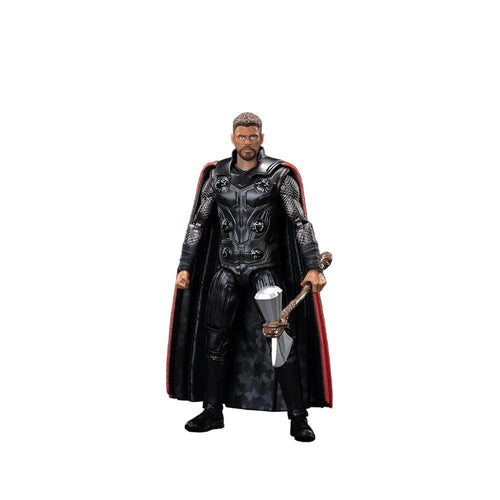 ZD Toys Original Marvel Thor Action Figure | Premium Collectibles (15 Years till Grown Ups)