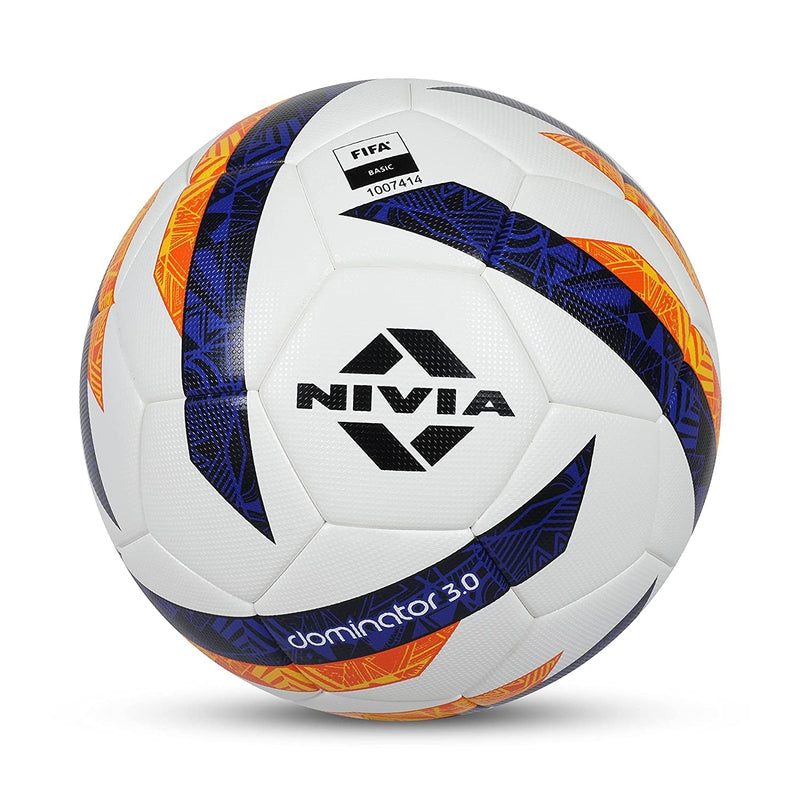 Nivia Football Size 5 - Dominator 3.0 (11-13 Years)