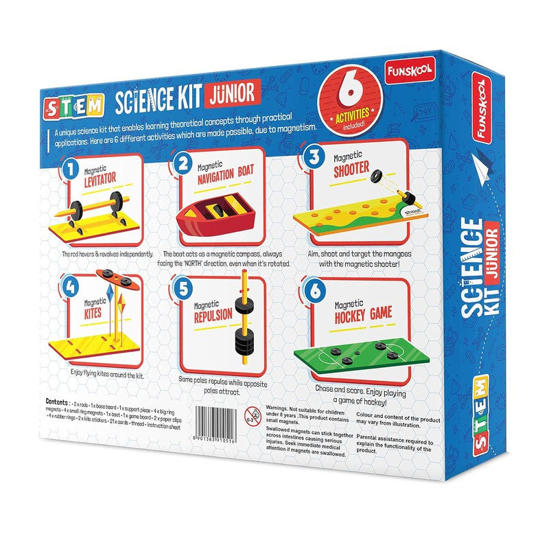 Original Funskool Science Kit Junior