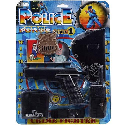 Police Force (Imaginative Police Roll Set) - Nuage