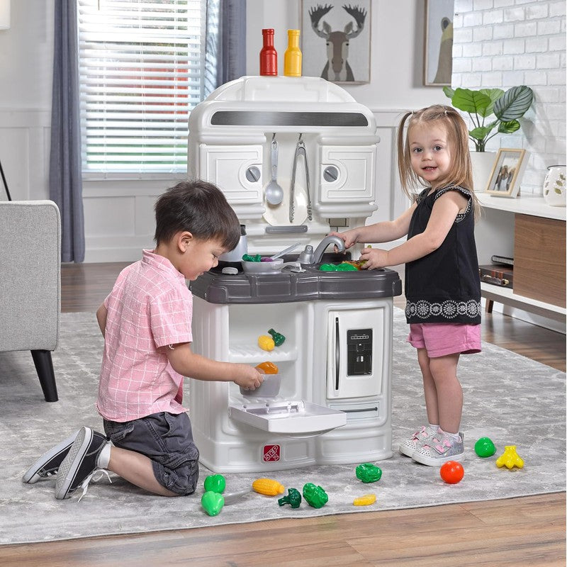 Quaint Kitchen Pretend Playset | COD Not Available