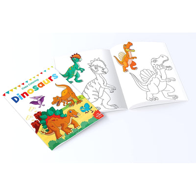 Colouring Books Boxset: Pack of 12 Copy Colour Books For Children