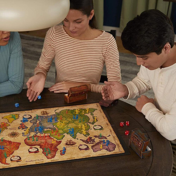 Original Risk: The Game of Strategic Conquest Board Game (10 Years till Grown Ups)