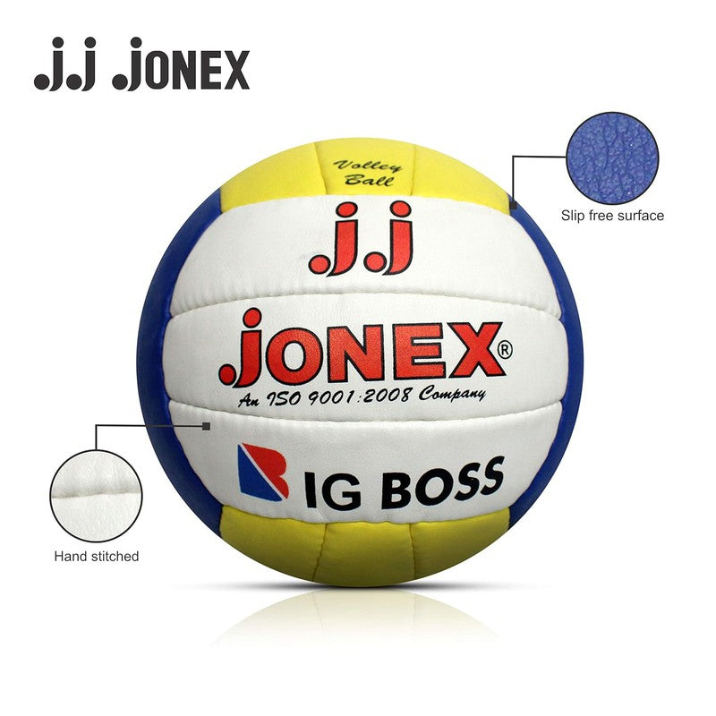 JJ Jonex Volleyball BigBoss P.U - Size 4