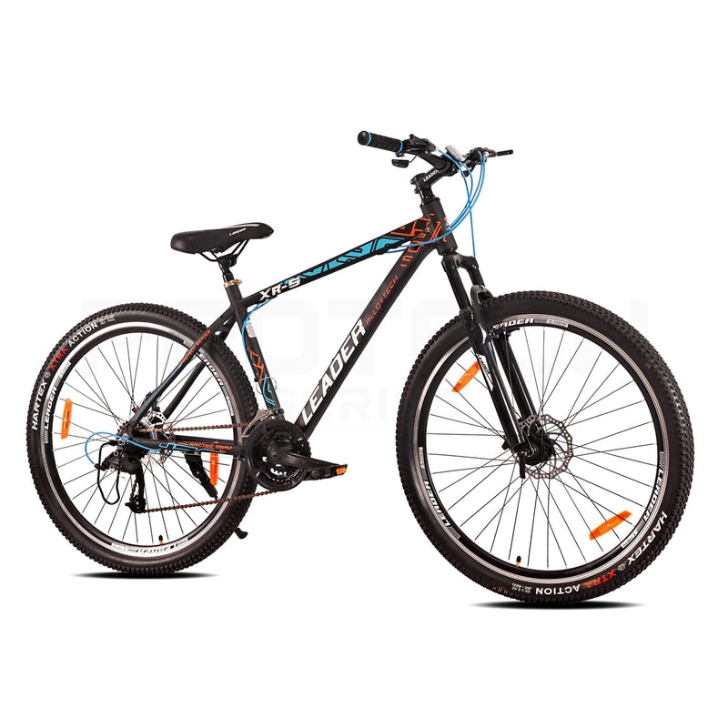 XR-5 29T 21-Speed Alloy MTB cycle with Dual Disc Brake and Front Suspension Hybrid City Bicycle | 12+ Years (COD Not Available)