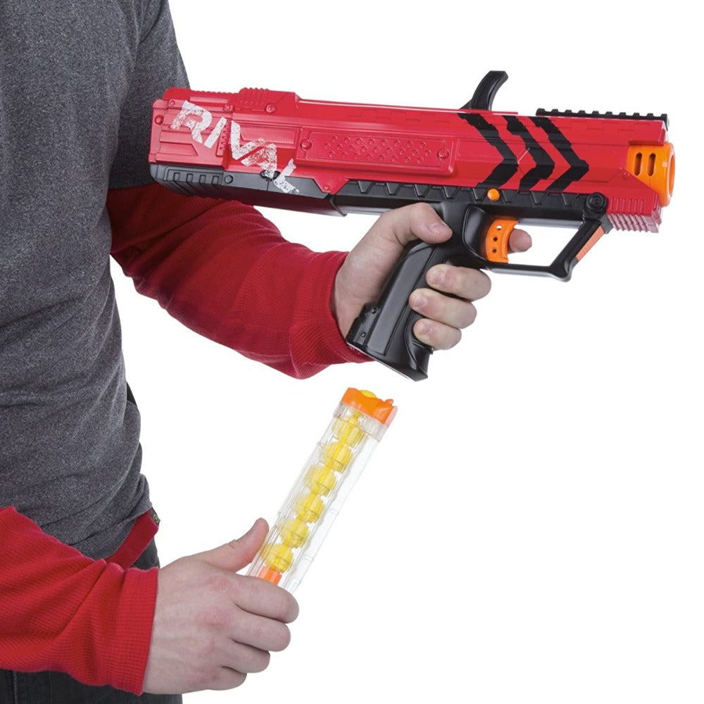 Original Nerf Rival Apollo XV-700 AST Dart Blaster with 7 Rounds by Hasbro