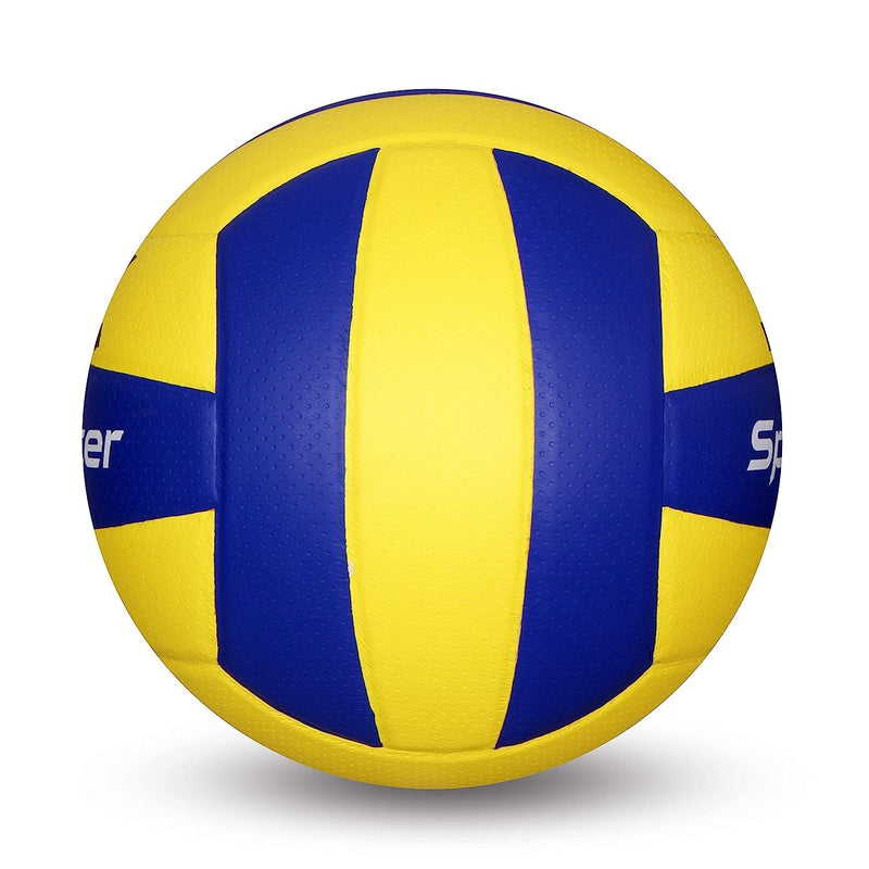 Nivia Volleyball Size 4 - Spikester (Standard Size - All Ages)