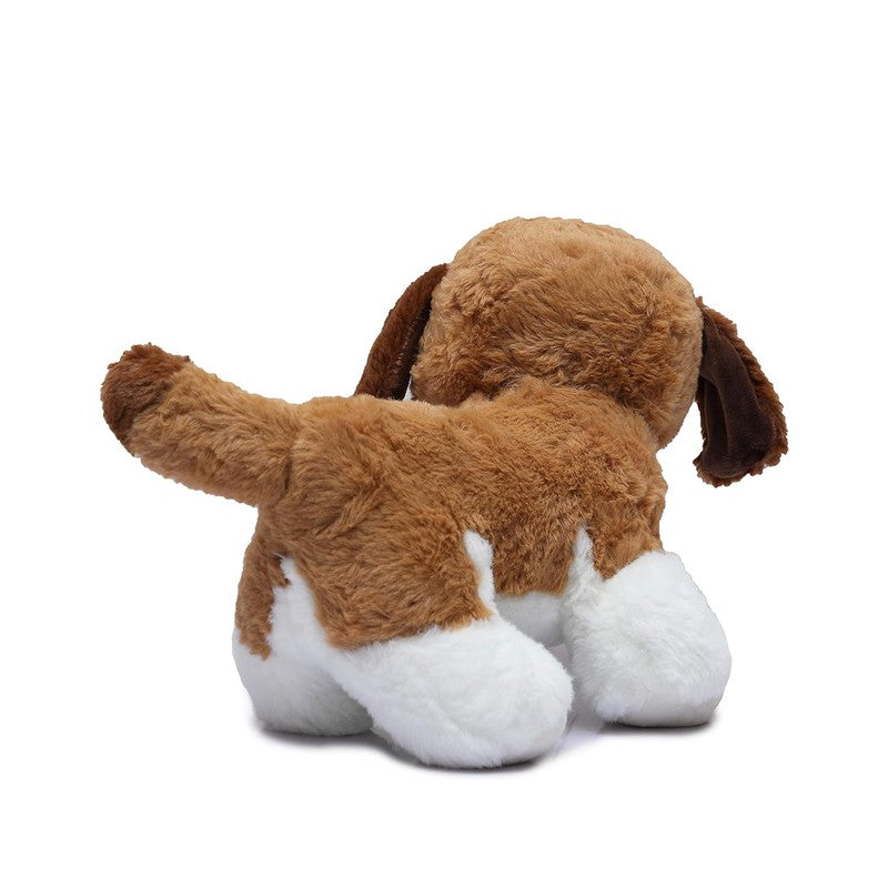 Huggable Soft Toy/Stuff Toy (Cute Dog, 30 cm)