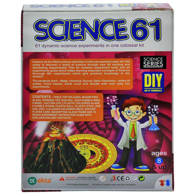 Science - 61  (Science Kit)