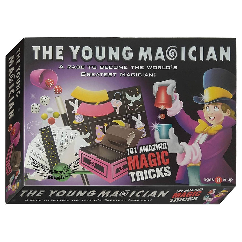 The Young Magician - 101 (Activity Kit)
