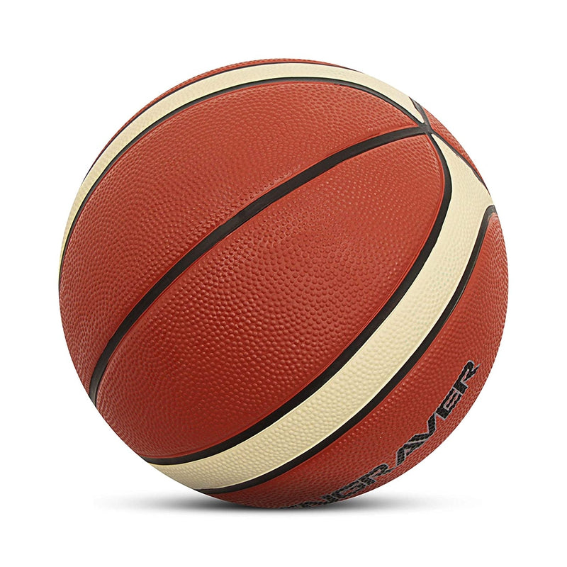 Nivia Basketball Size 7 - Engraver (15 Years- Grown-ups)