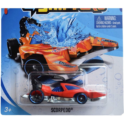 Original and Licensed Hotwheels Color Shifters Toy Car (Assorted Designs)