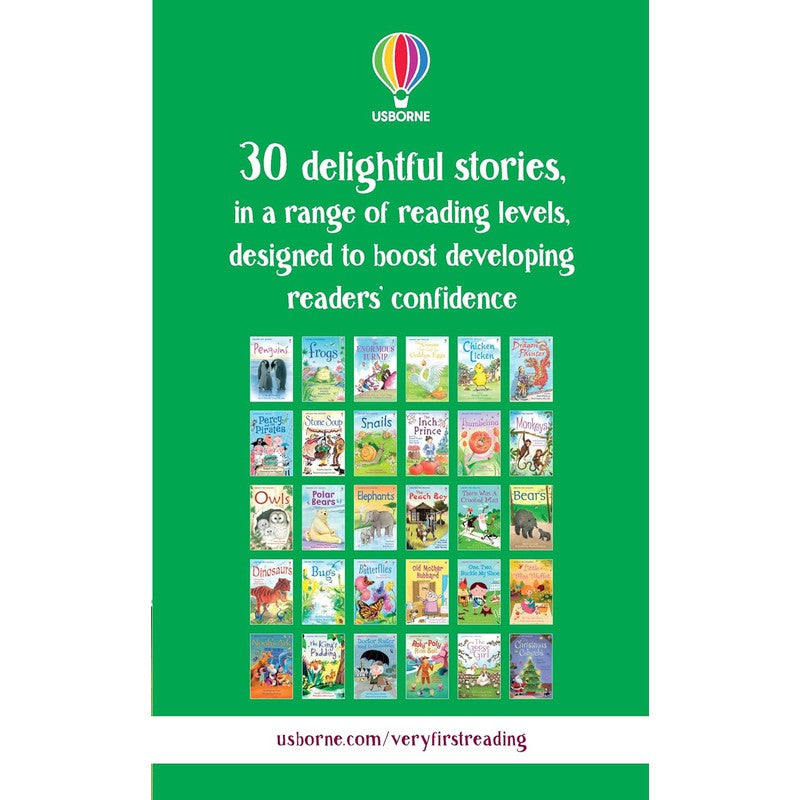 My Reading Library - Fiction and Non Fiction Stories Books (Set of 30)