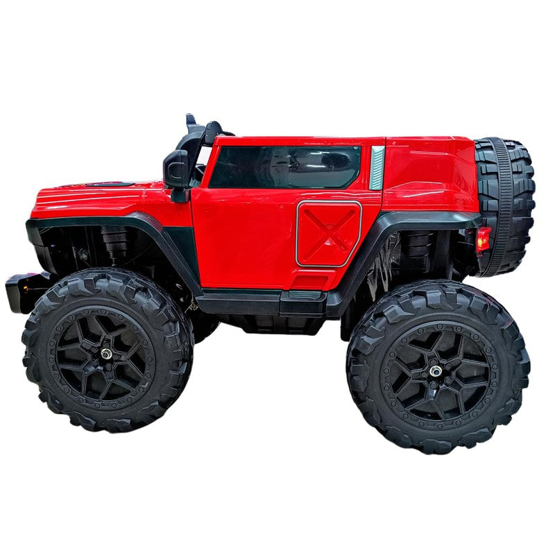 Battery Operated Jeep Ride-On for Kids with Remote Control | TUB502 | COD Not Available