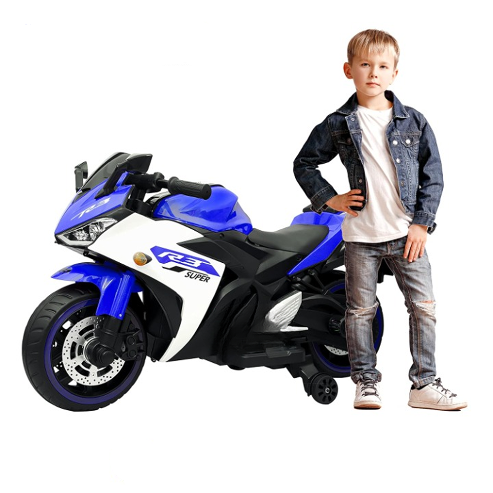 Ride-On | Rechargeable Battery Operated | Nexus R3 Bike (COD Not Available)