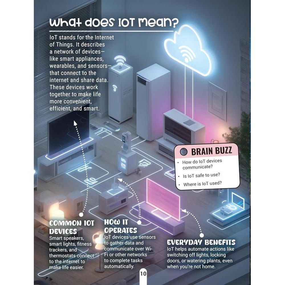 Dreamland Publications Factopedia Book - Amazing Facts for Curious Minds (7-12 Years)