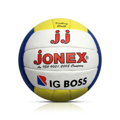 JJ Jonex Volleyball BigBoss P.U - Size 4