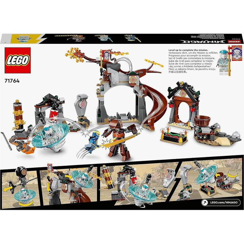 LEGO NINJAGO Ninja Training Centre 71764 Building Kit (524 Pcs)