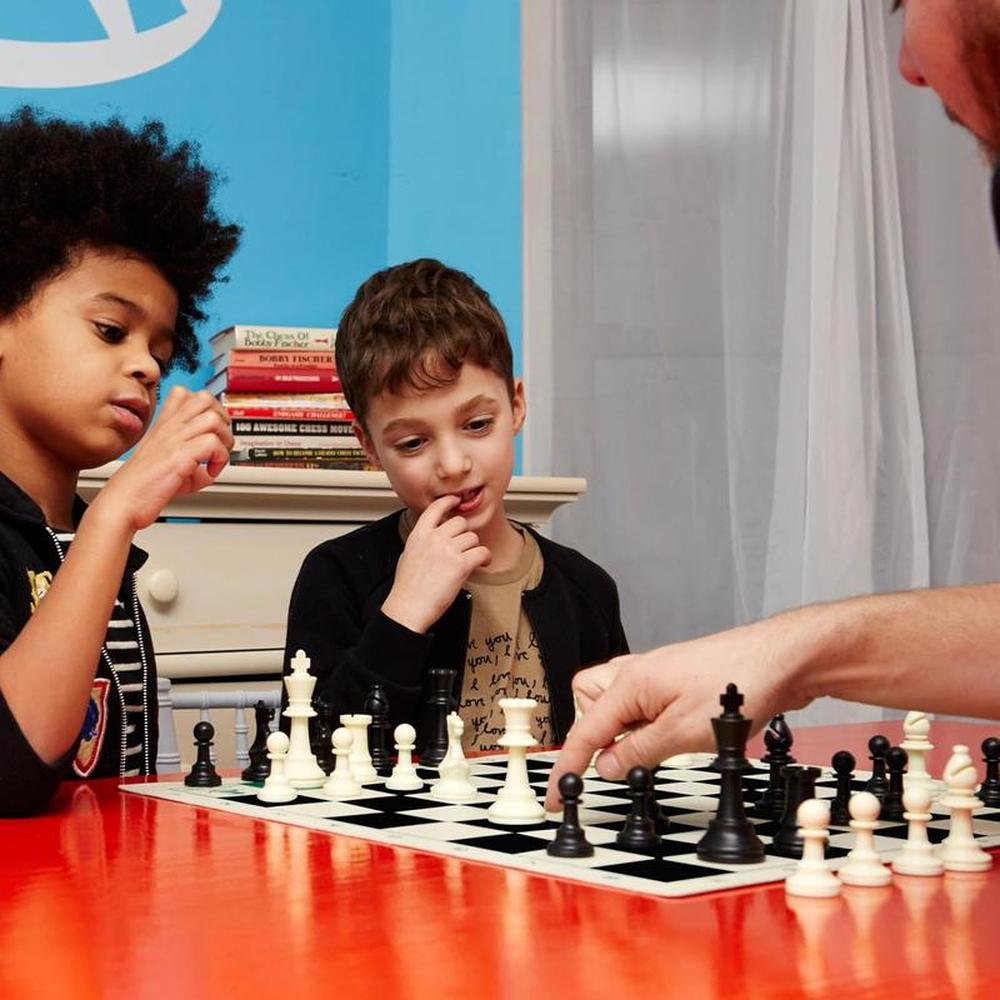 Magnetic Chess Board Game (6 Years till Grown Ups)