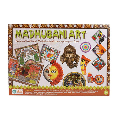 Madhubani Art Kit