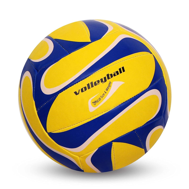 Nivia Volleyball Size 4  - Trainer Synthetic (Standard Size - All Ages)