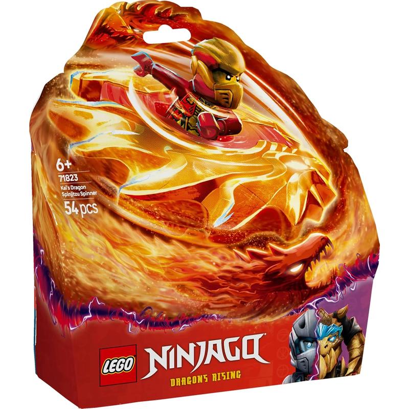 Spinjitzu New Lego Ninjago Sets Buy LEGO NINJAGO Kai's Dragon