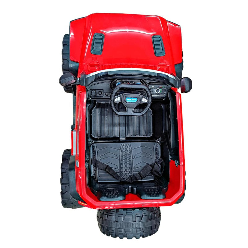 Battery Operated Jeep Ride-On for Kids with Remote Control | TUB502 | COD Not Available