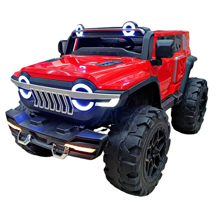 Battery Operated Jeep Ride-On for Kids with Remote Control | TUB502 | COD Not Available