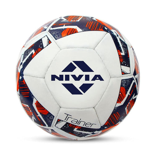 Nivia Football Size 3 - Trainer (5-8 Years) | Assorted Colors