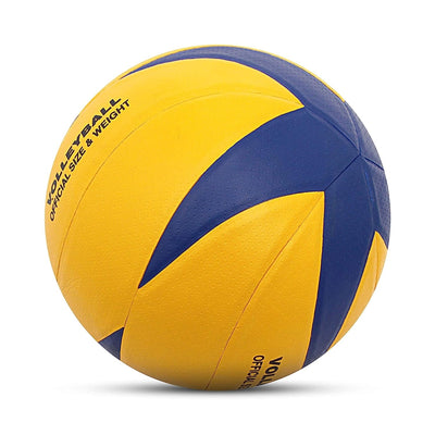 Nivia Volleyball Size 4 - Spiral (Standard Size - All Ages)