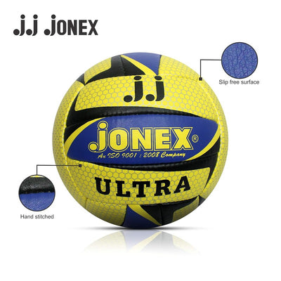 JJ Jonex Volleyball Ultra P.U - Size .4