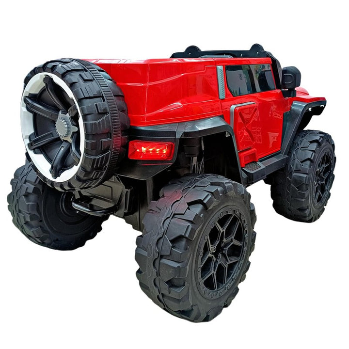 Battery Operated Jeep Ride-On for Kids with Remote Control | TUB502 | COD Not Available