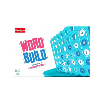 Original  Funskool Word Building Game