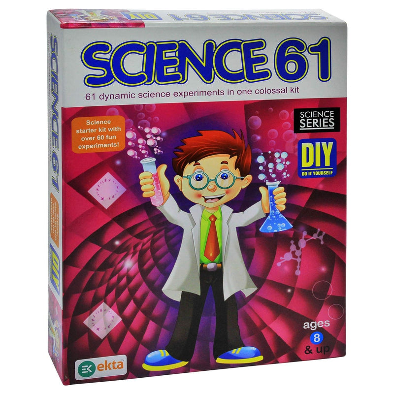 Science - 61  (Science Kit)