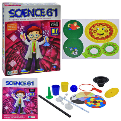 Science - 61  (Science Kit)