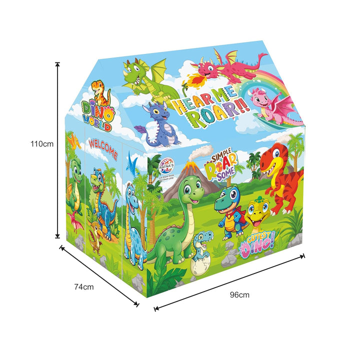 Ratna's Dino World Tent House