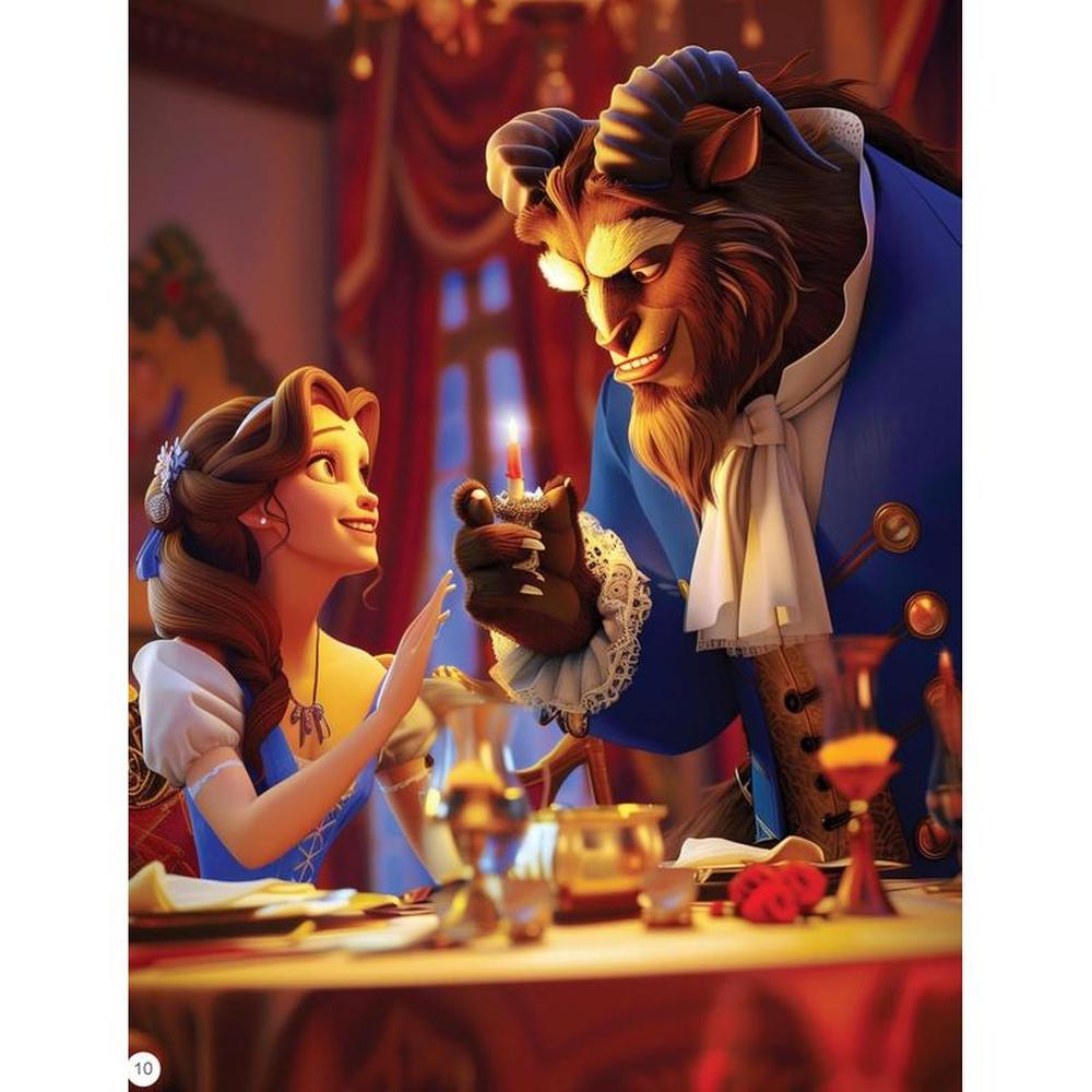 Dreamland Publications A Treasury of Timeless Fairy Tales Book (12 Years till Grown Ups)